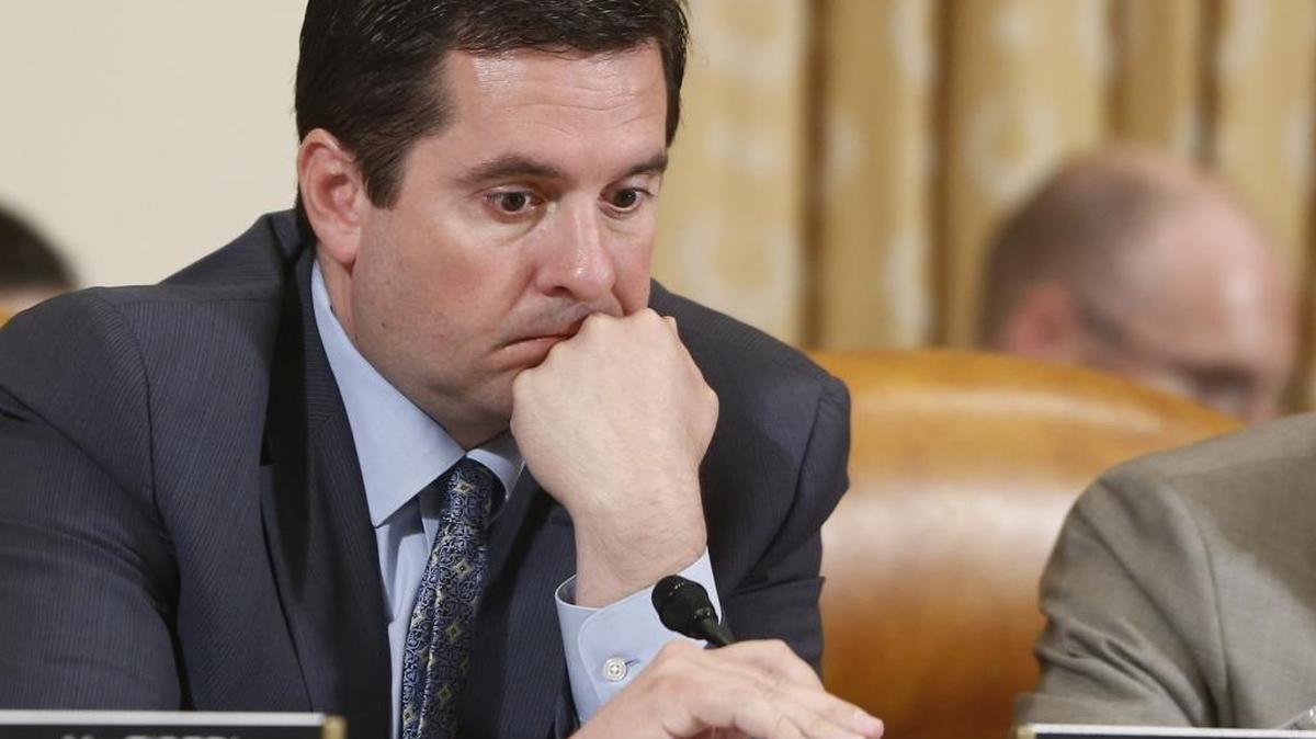Larry Patten of Fresno says Rep. Devin Nunes, R-Visalia, didn’t answer his concerns about President-elect Donald Trump’s potential conflicts of interest. Nunes is part of the transition team.