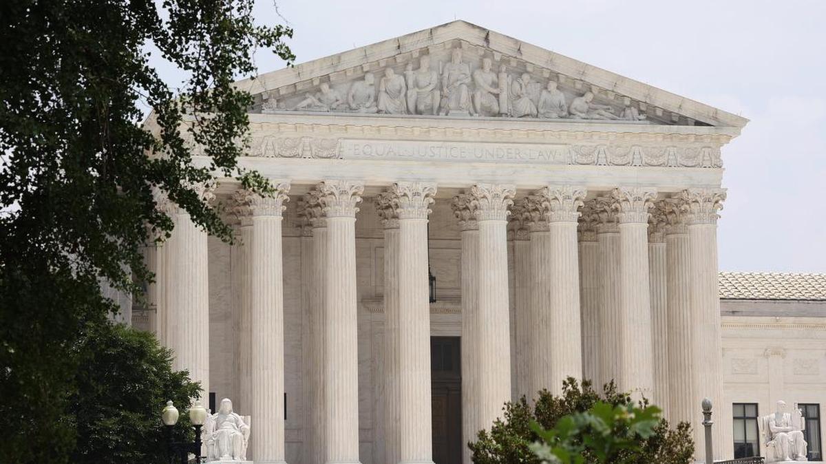 The U.S. Supreme Court Washington, D.C.