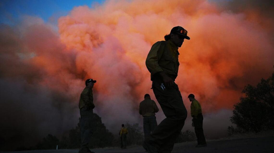 Arson charges filed after arrest in Oak Fire in Mariposa. ‘A step toward justice’