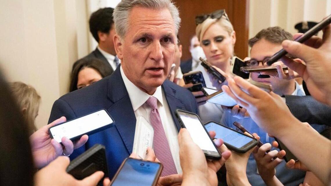 Letter to the editor: Real danger to America remains GOP leaders like Kevin McCarthy