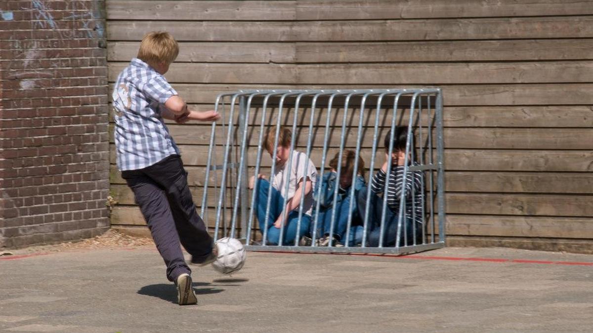 Stand up to bullies for yourself and your friends.