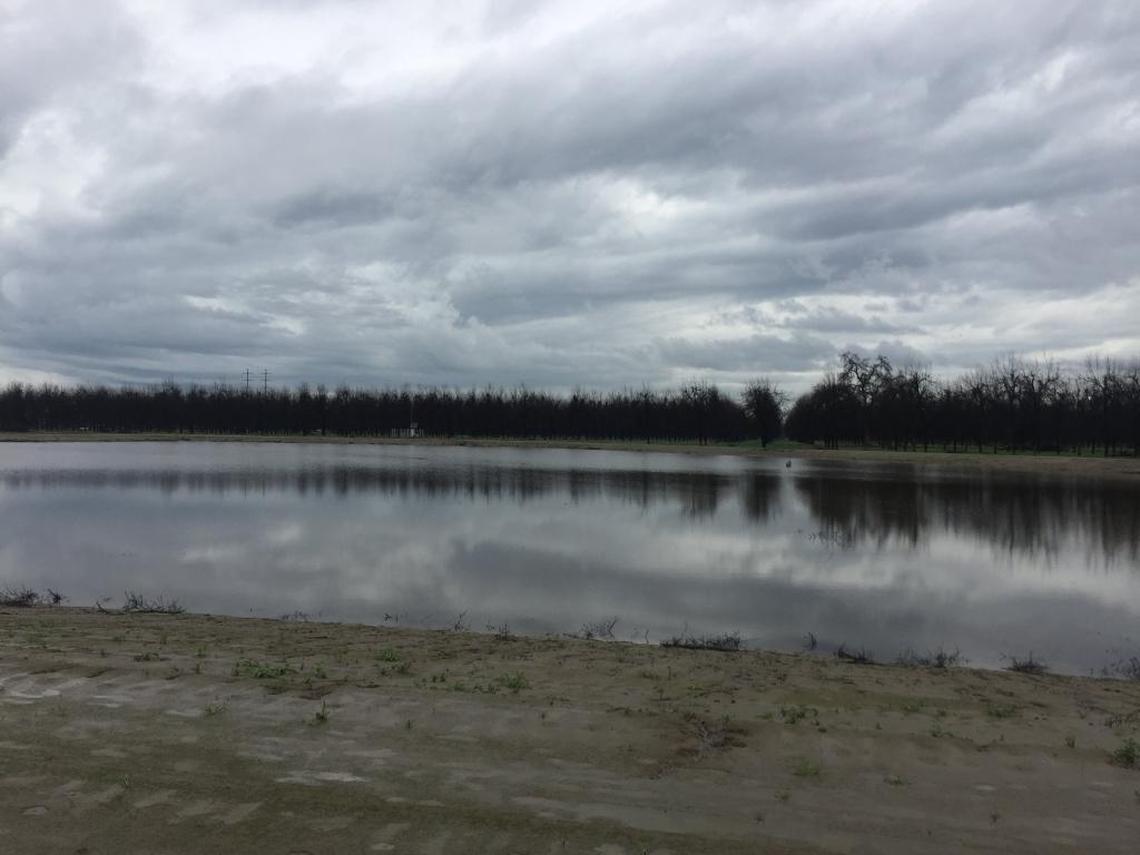 Water restoring projects like recharge -- pooling water and let it soak into the ground -- are more cost-effective than building new dams.