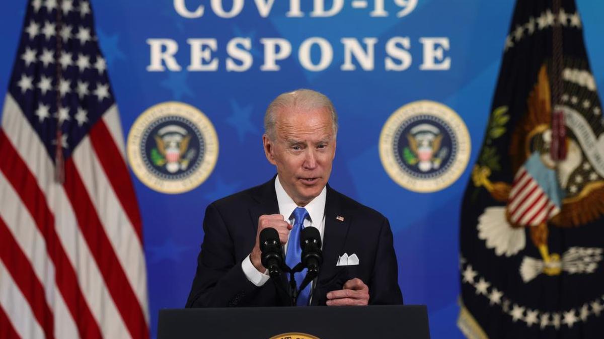 President Biden announced that the government will purchase 100 million more doses of the Johnson & Johnson COVID-19 vaccine.