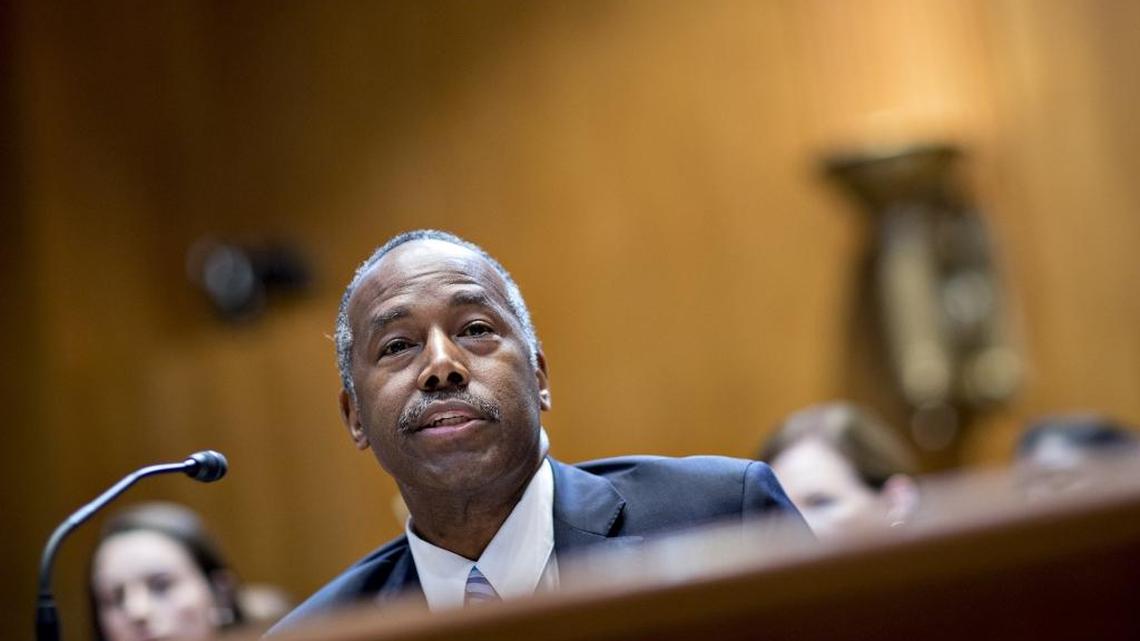 Ben Carson, secretary of Housing and Urban Development, has recently put new restrictions on reverse mortgages.