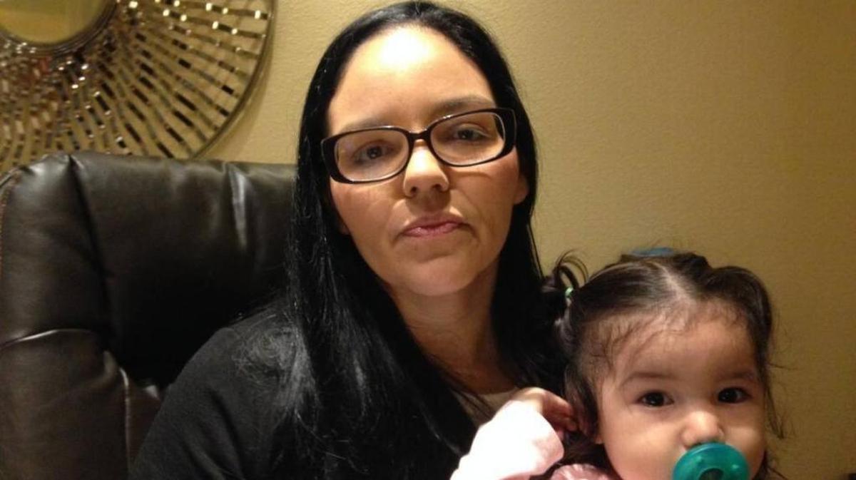 Erlinda Vargas was the recipient of a $35,000 dental makeover by a Fresno dental center.