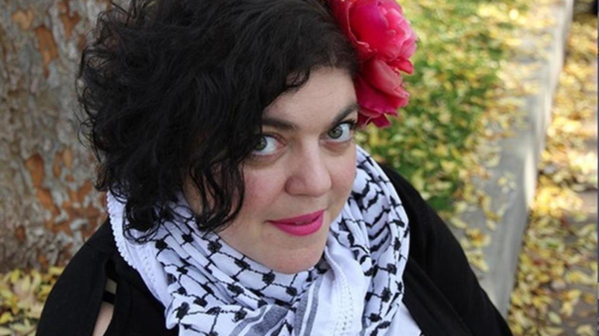 Fresno State Professor Randa Jarrar’s harsh words caused a controversy last year when former first lady Barbara Bush died.