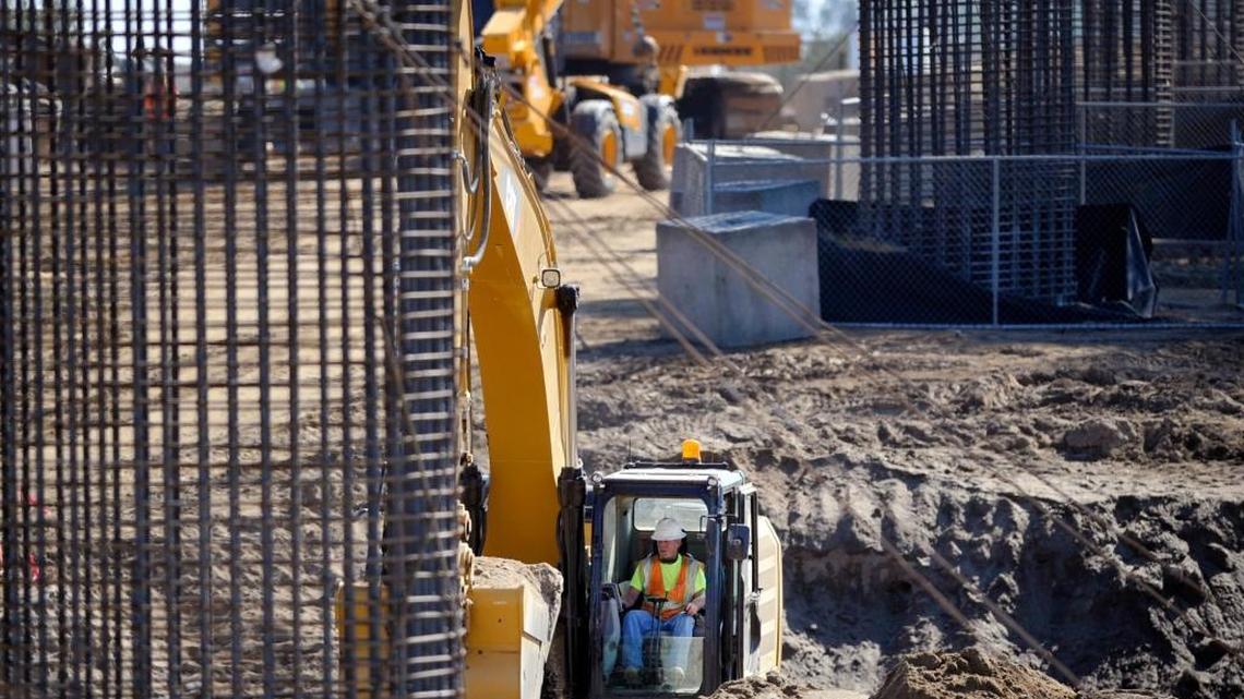 In 2010, union trades group and workforce experts in the San Joaquin Valley estimated that $30 billion in public infrastructure projects would be built from Kern to San Joaquin counties through 2020. That figure was boosted another $6 billion by the high-speed rail project.