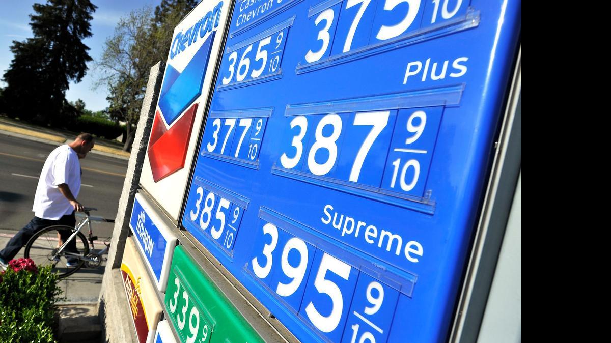 
Despite paying a record $8.7 billion in fuel sales taxes and excise taxes in 2014, Californians saw their roads deteriorate and new roads go unbuilt.

