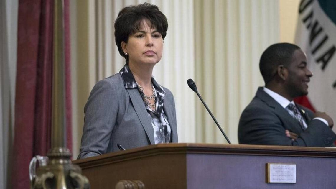 California Sen. Connie Leyva, D-Chino, is sponsoring a bill that would provide medicines at university health centers to induce abortions.