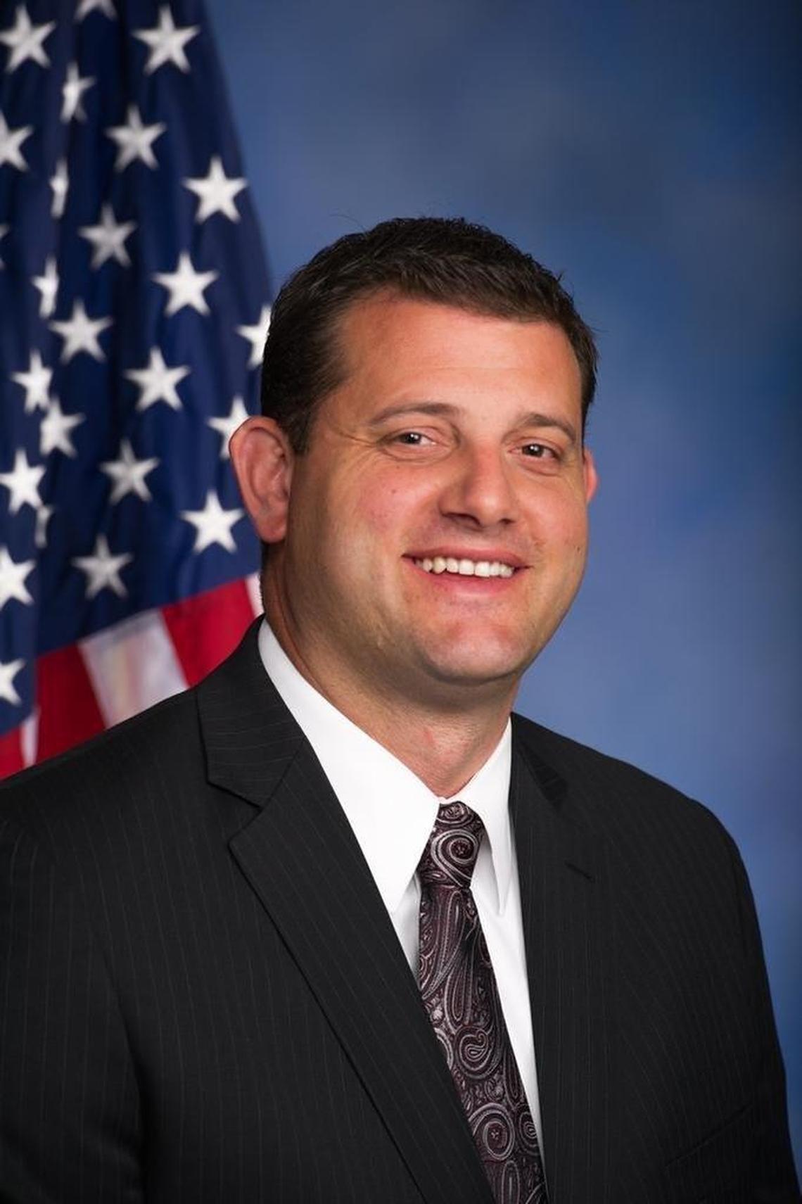 Rep. David Valadao, R-Hanford