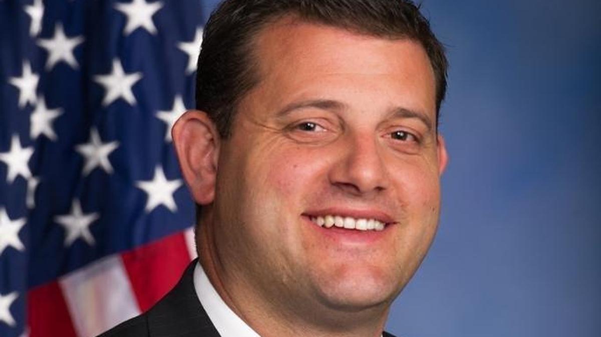 Rep. David Valadao, R-Hanford