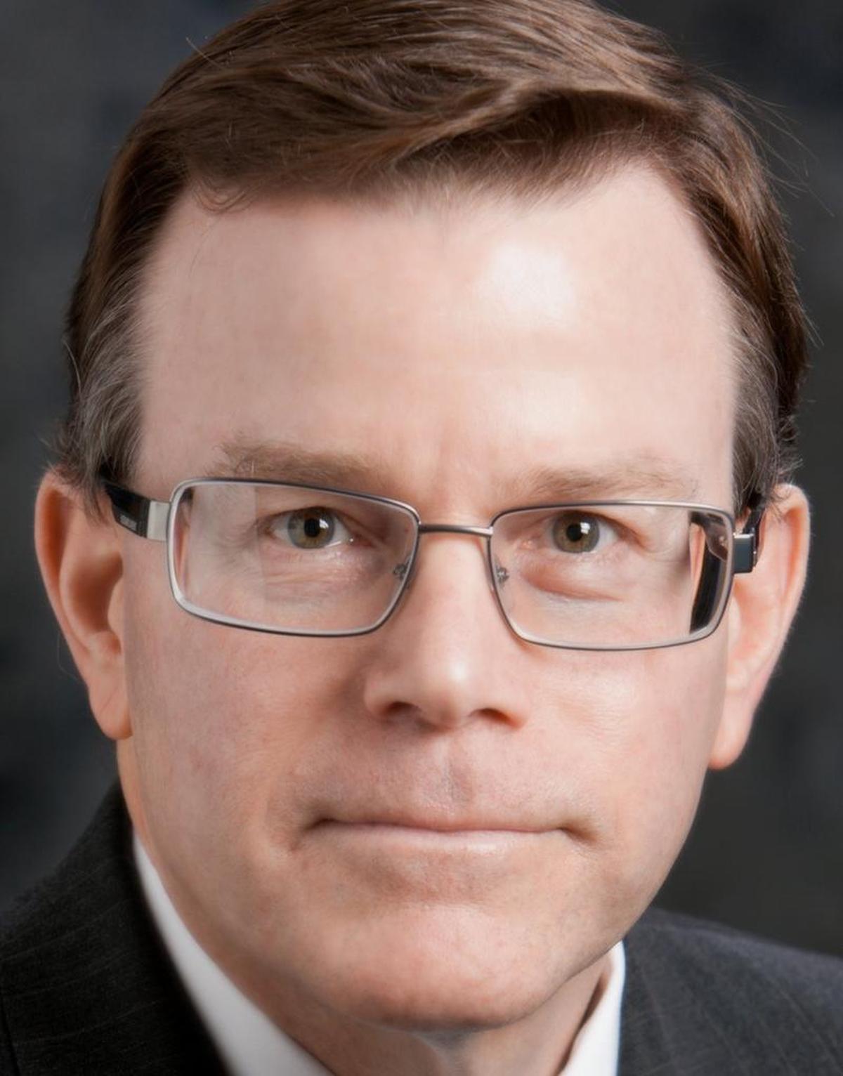 Daniel O. Jamison, an attorney with Dowling Aaron in Fresno.