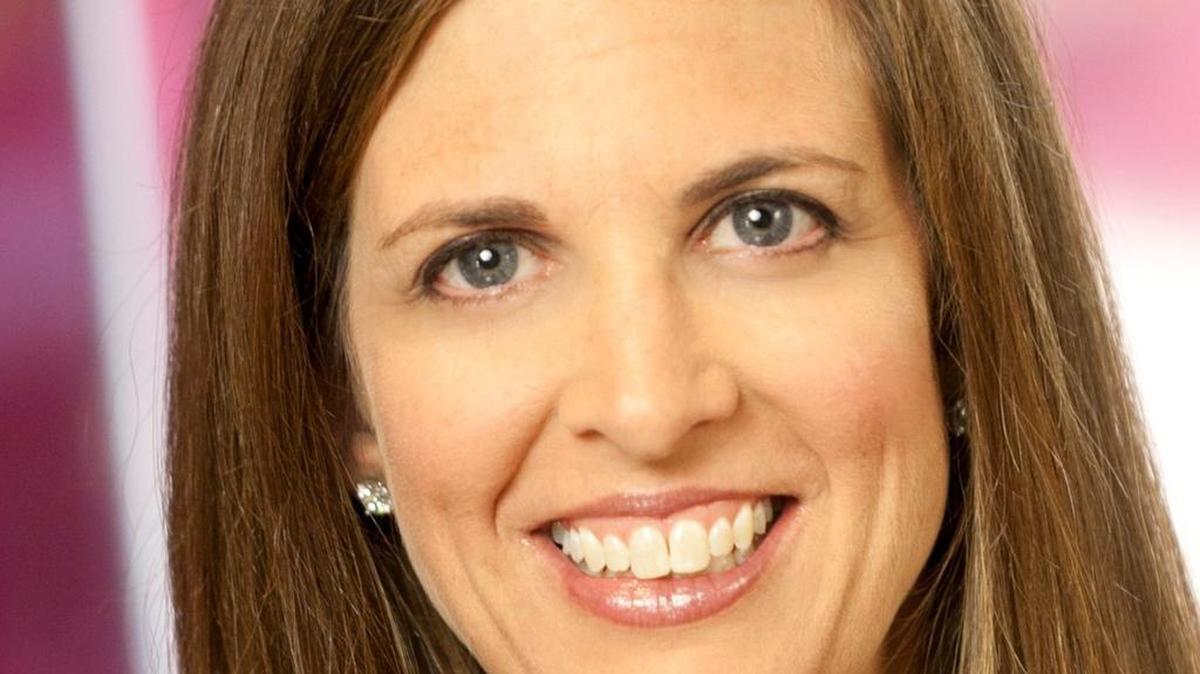 Kristin Olsen, former Republican leader in the state Assembly and current Stanislaus County supervisor.