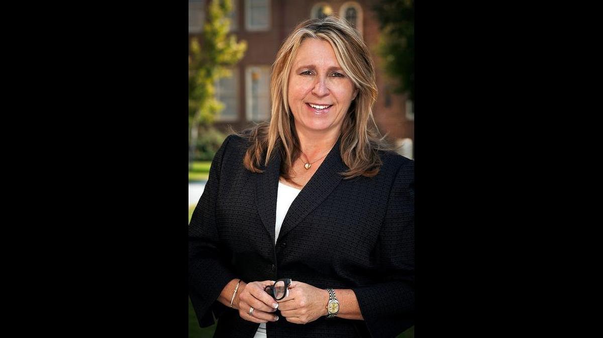 Dr. Carole Goldsmith, president of Fresno City College.