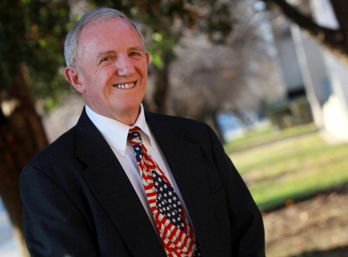 Don Riding retired from being the Fresno field director of the United States Citizenship and Immigration Services office.