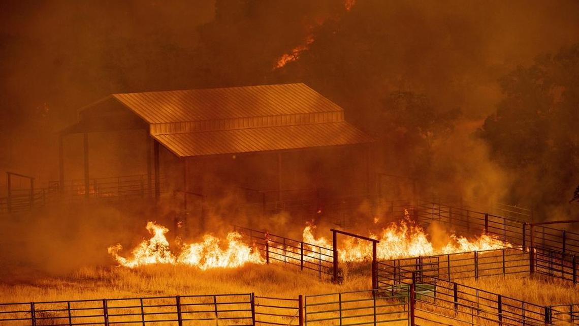 Drought conditions spread throughout California — here's what SLO County looks like