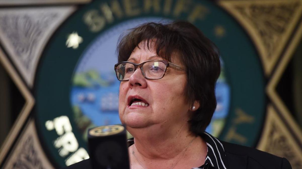 Fresno County Sheriff Margaret Mims opposes Senate Bill 54 because of how it limits local law enforcement’s ability to work with federal immigration agents.
