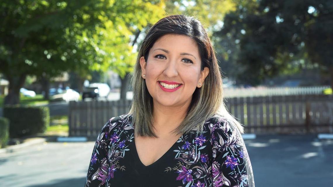 State Sen. Melissa Hurtado, who represents the 14th District.