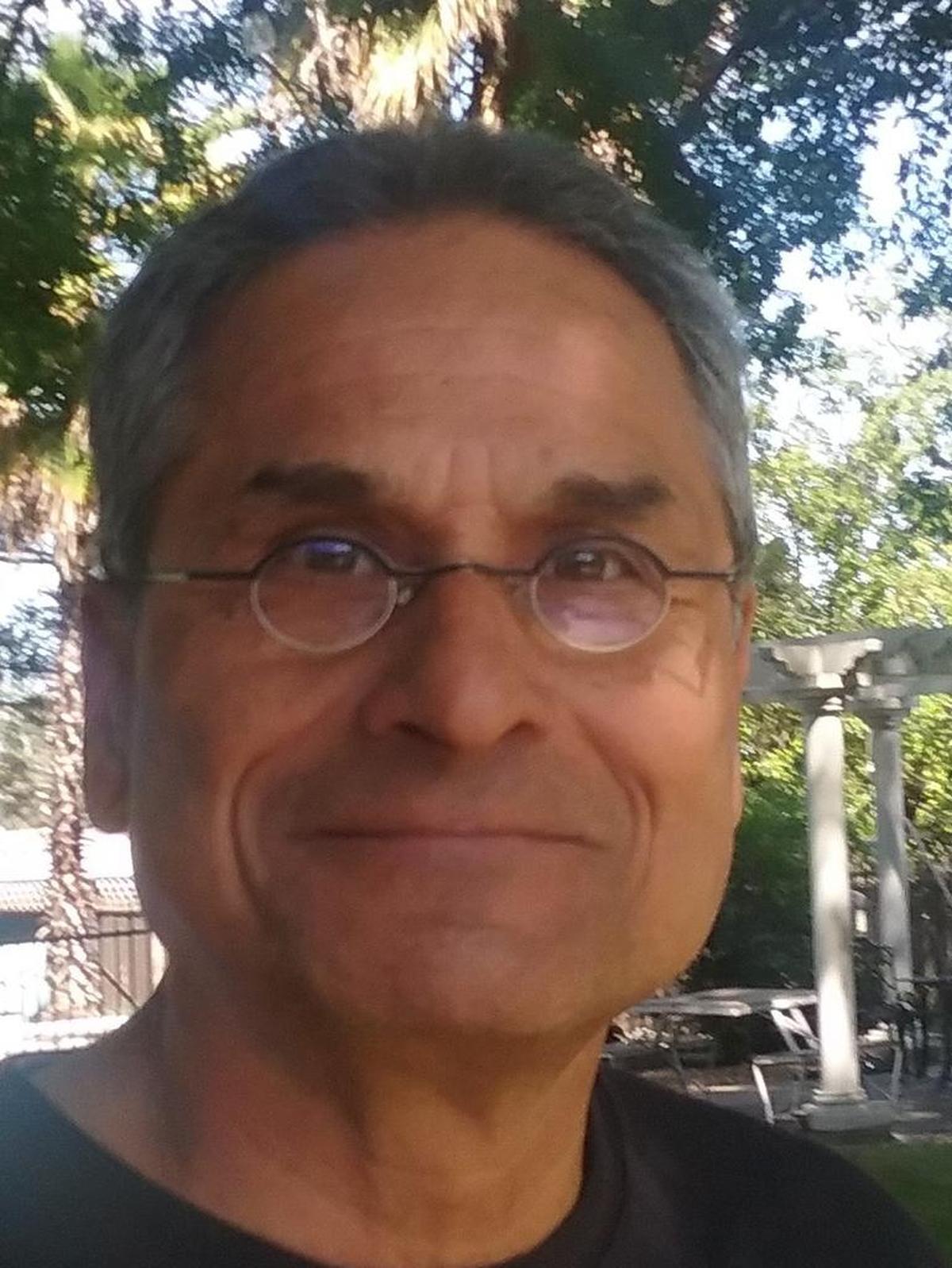 Paul A. Garcia of Fresno.