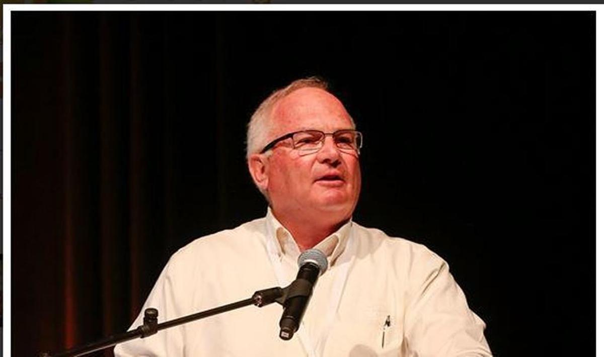 Joel Nelsen is president of California Citrus Mutal in Exeter.