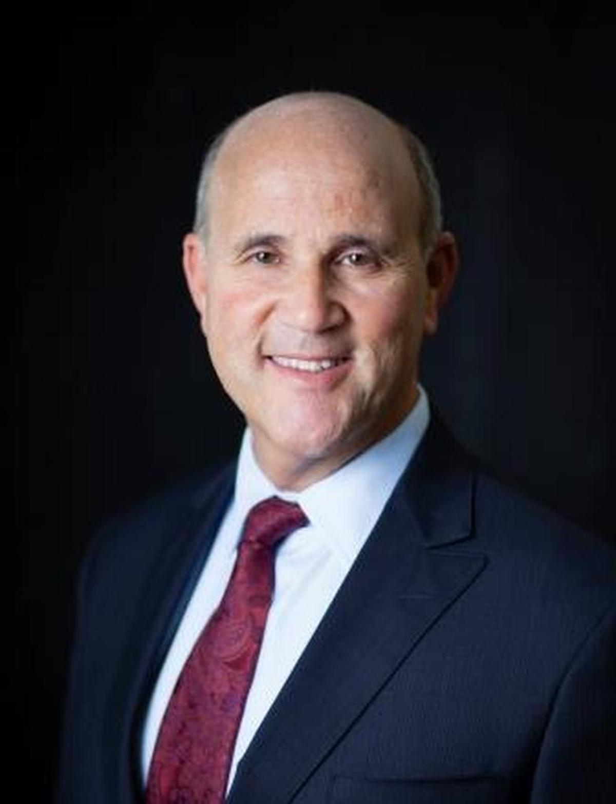 James Wunderman, president/CEO of the Bay Area Council