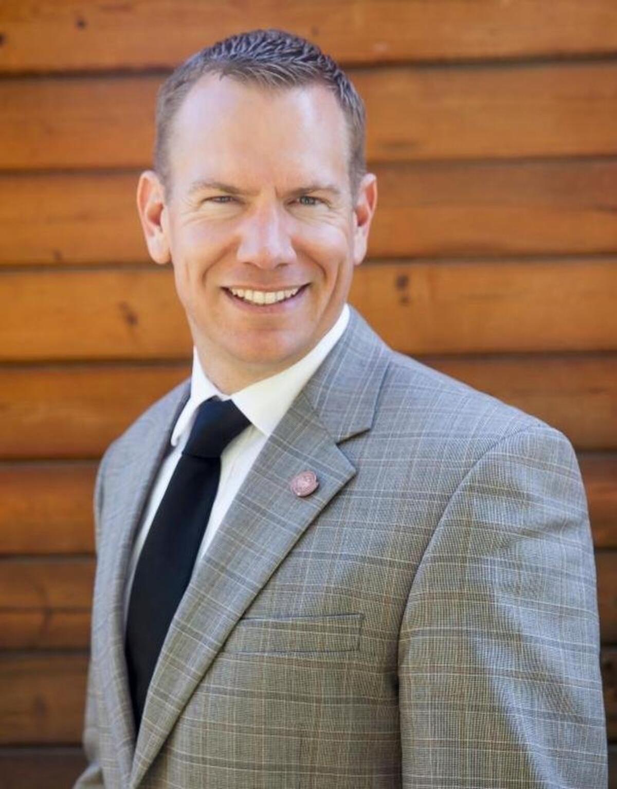 Fresno County District 5 Supervisor Nathan Magsig.