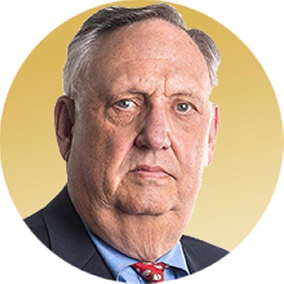Dan Walters, columnist for CALmatters.