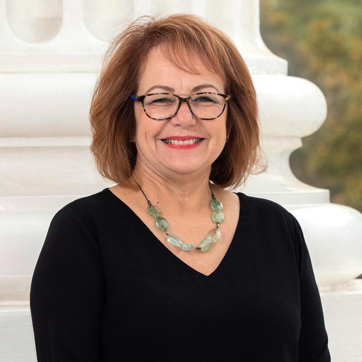 State Sen. María Elena Durazo