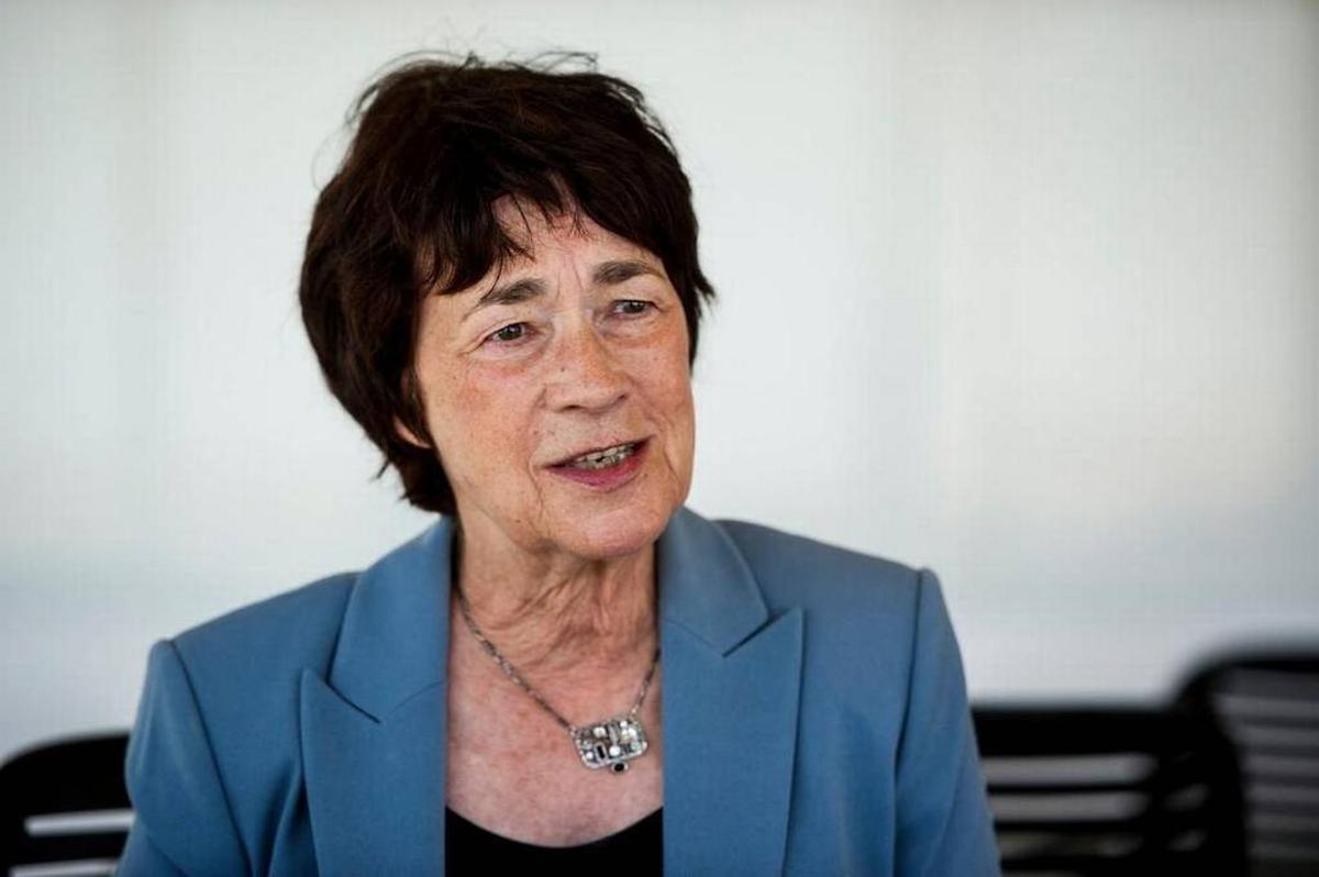 UC Merced Chancellor Dorothy Leland