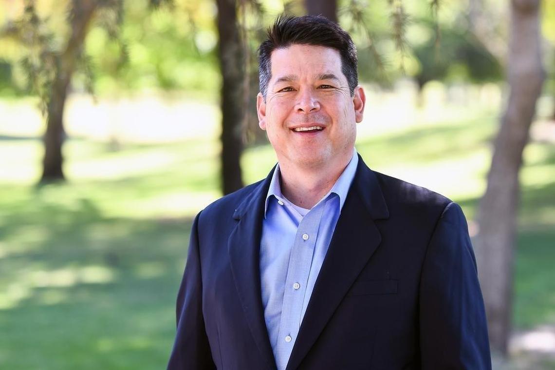 Rep T.J. Cox, D-Fresno.