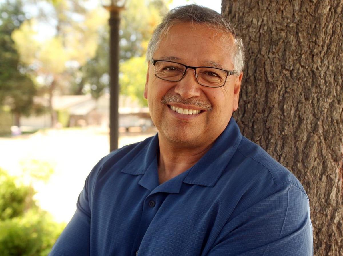 Al Galvez of Madera.