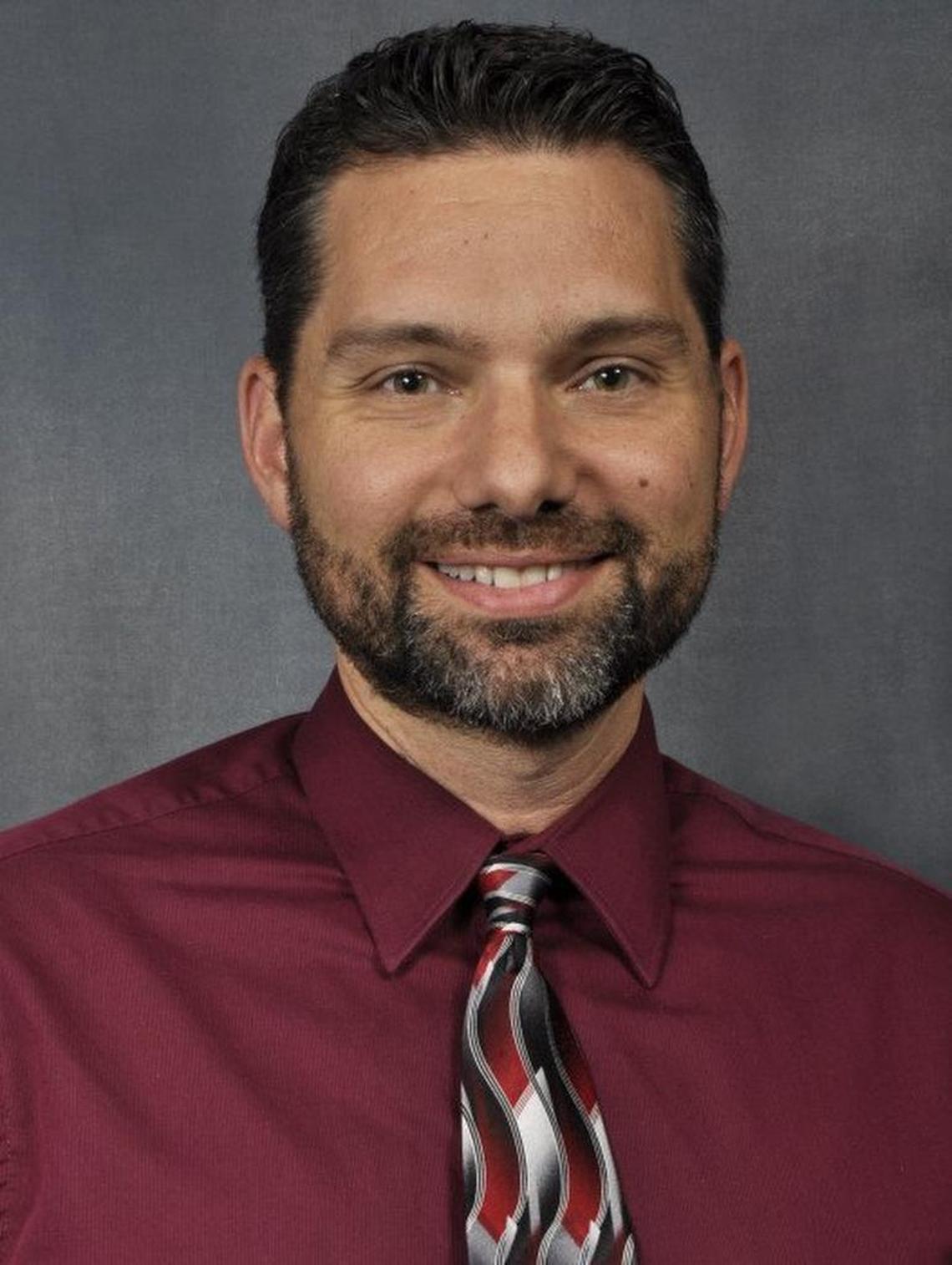 Jason Phillips, CEO of the Friant Water Authority