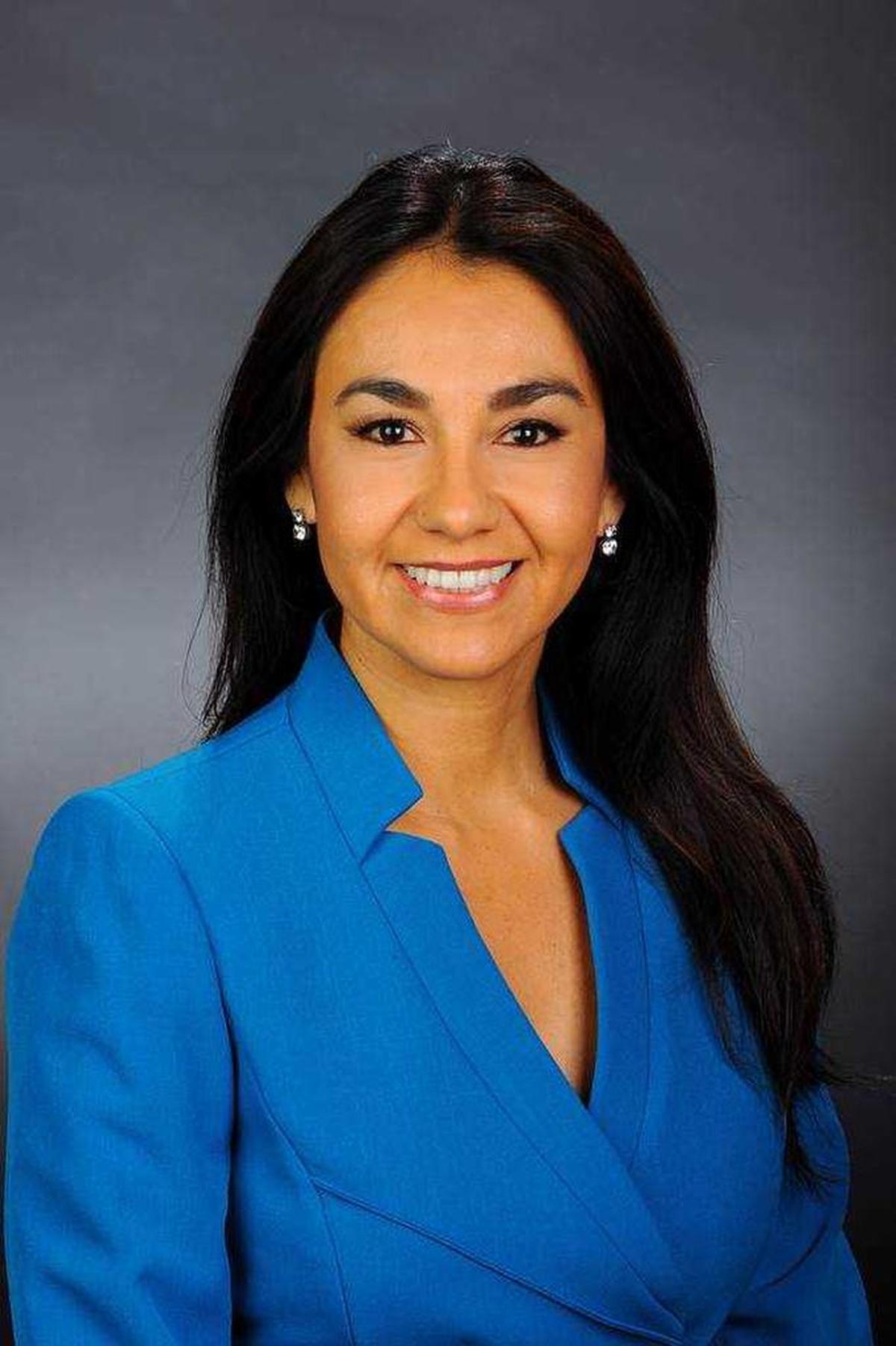 Dora Westerlund, executive director of Fresno Area Hispanic Foundation