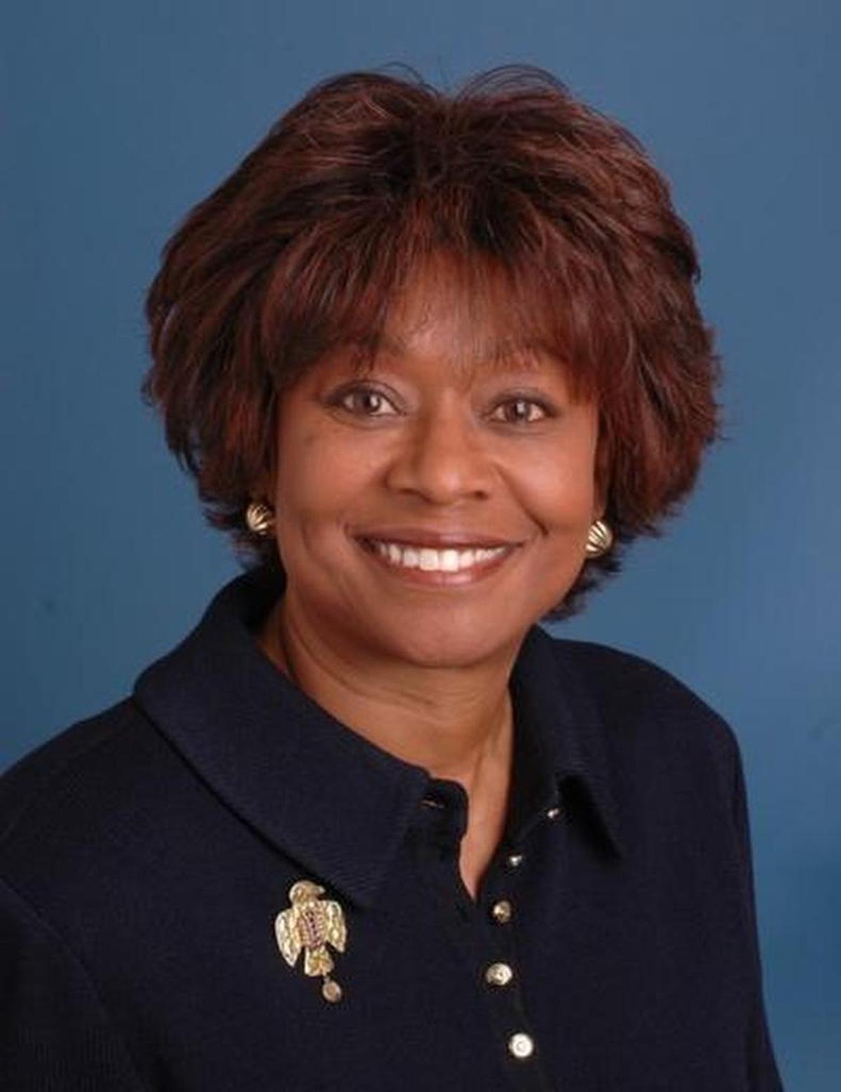 Clayola Brown is the national president of the A. Philip Randolph Institute.