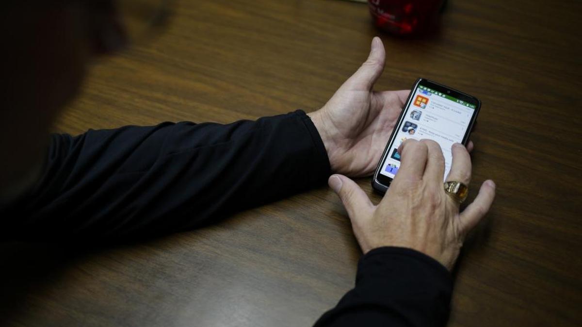 The California Senate on Monday approved a bill allowing lawsuits against anyone who knowingly sends an unsolicited image with obscene material. It now goes to Gov. Gavin Newsom.
