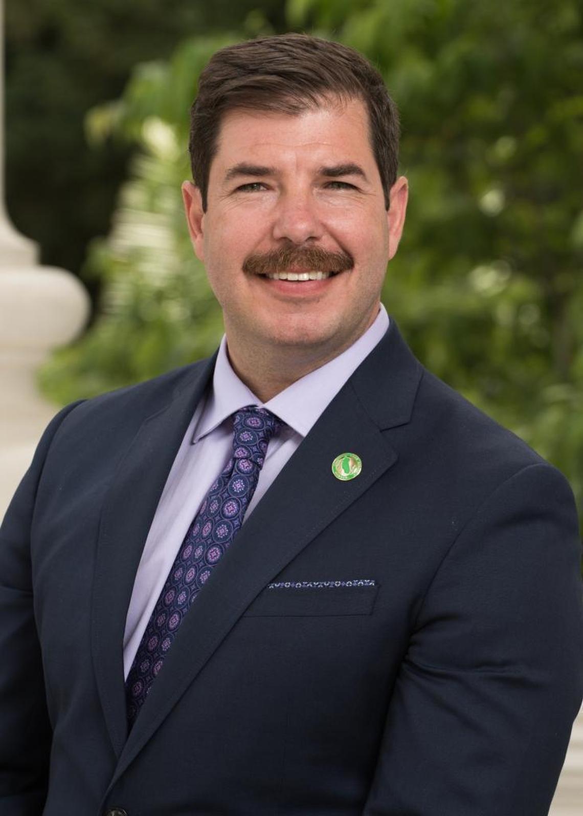 California Assemblyman Joaquin Arambula