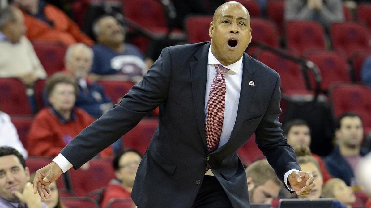 Fresno State men’s basketball coach Rodney Terry gave Nevada “no credit” for beating his short-handed Bulldogs 77-72 in overtime Saturday.