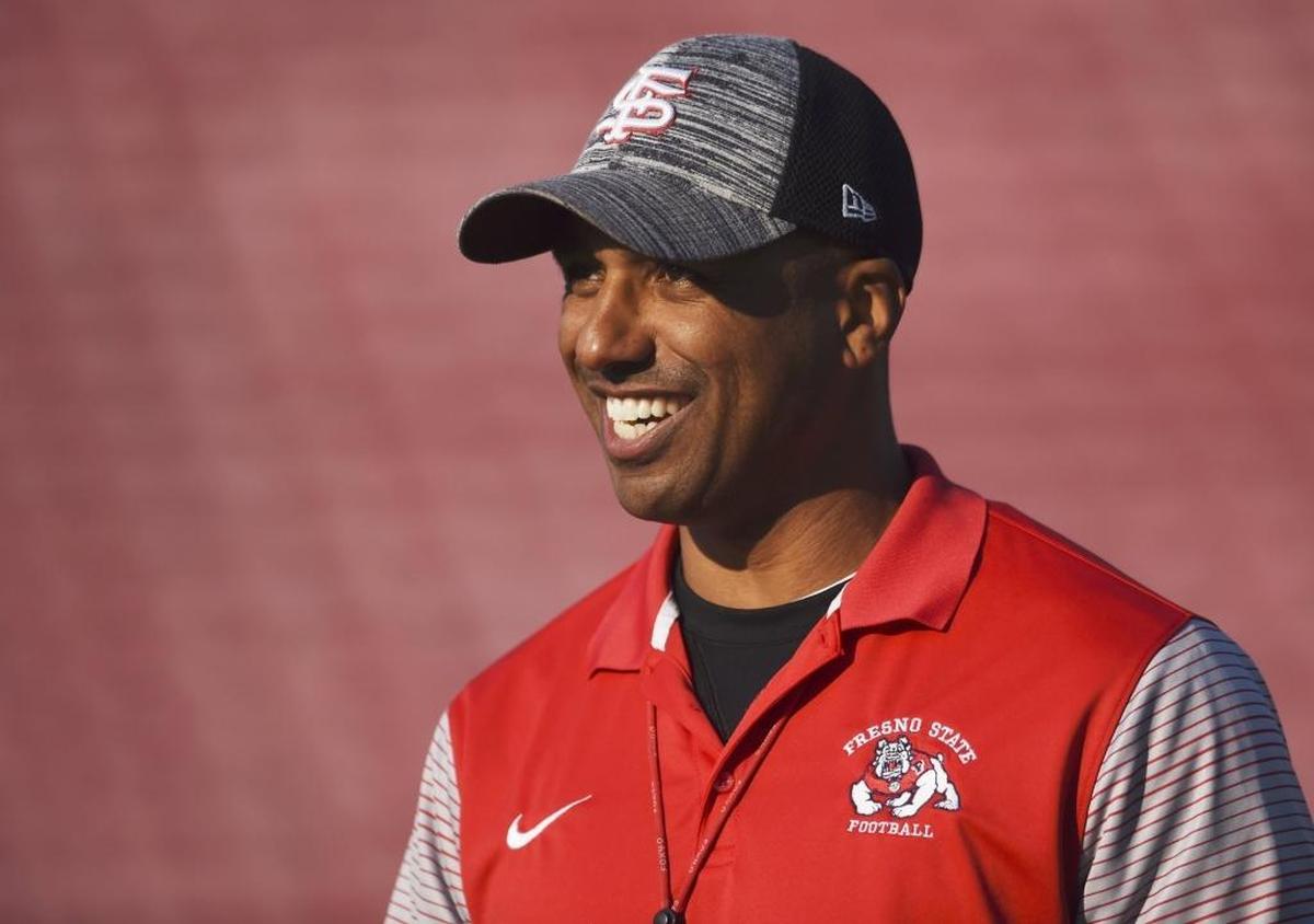 Playing back-to-back games against the same opponent is foreign territory for most college football coaches. However, Fresno Sate defensive coordinator Orlondo Steinauer did it many times during his tenure in the Canadian Football League.