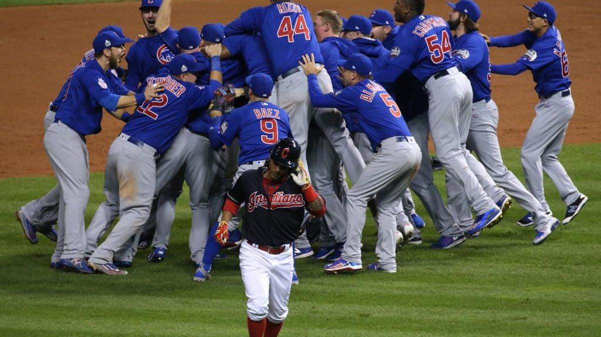 One-hundred-plus years of World Series title drought is over for the Chicago Cubs, who capped their run to the 2016 championship with a thrilling win in Wednesday’s Game 7 in Cleveland. But did the franchise lose something as well? Are the Cubs now like every other team, and the faithful like every other fan base, in sports as the specialness of being America’s lovable losers fades?