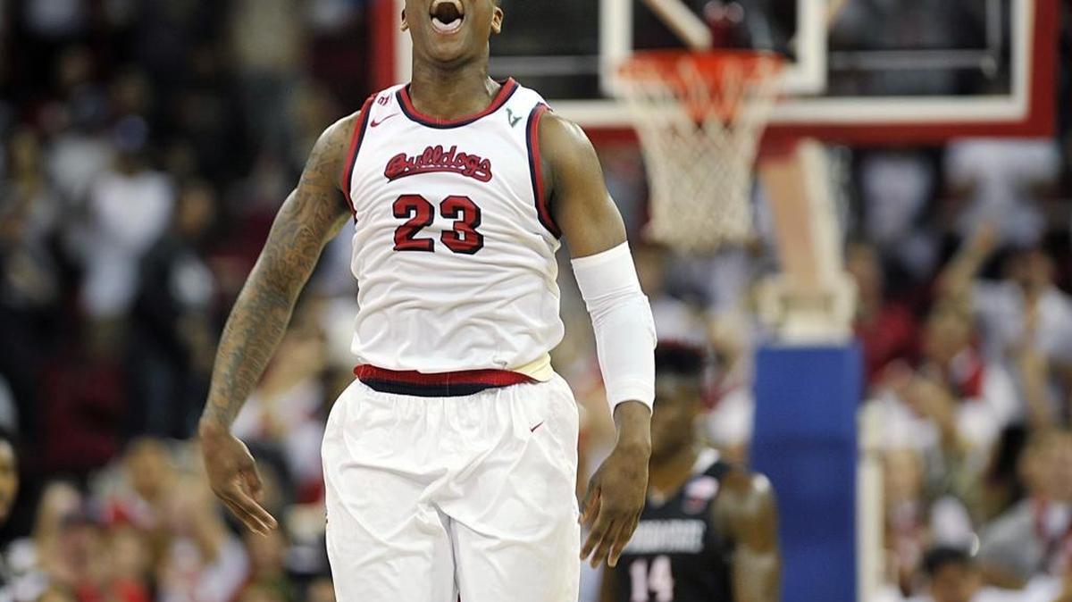Marvelle Harris’ season has certainly been something to shout about. The senior guard is averaging 20.4 points and 4.6 assists in leading Fresno State to a 20-9 overall record heading into Wednesday night’s home finale against Colorado State.