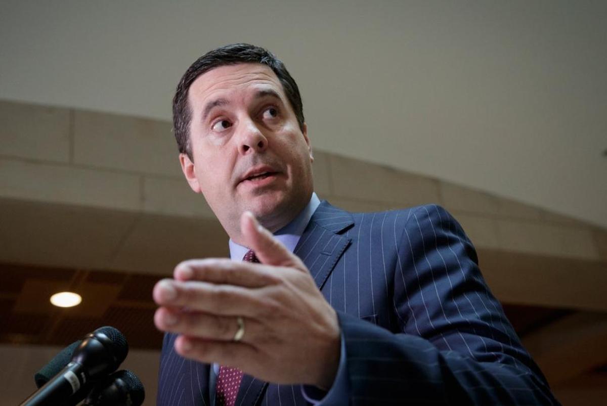 Rep. Devin Nunes has served eight terms in Congress and is running for a ninth. But instead of campaigning against Democratic challenger Andrew Janz, he’s campaigning against The Fresno Bee in radio ads.