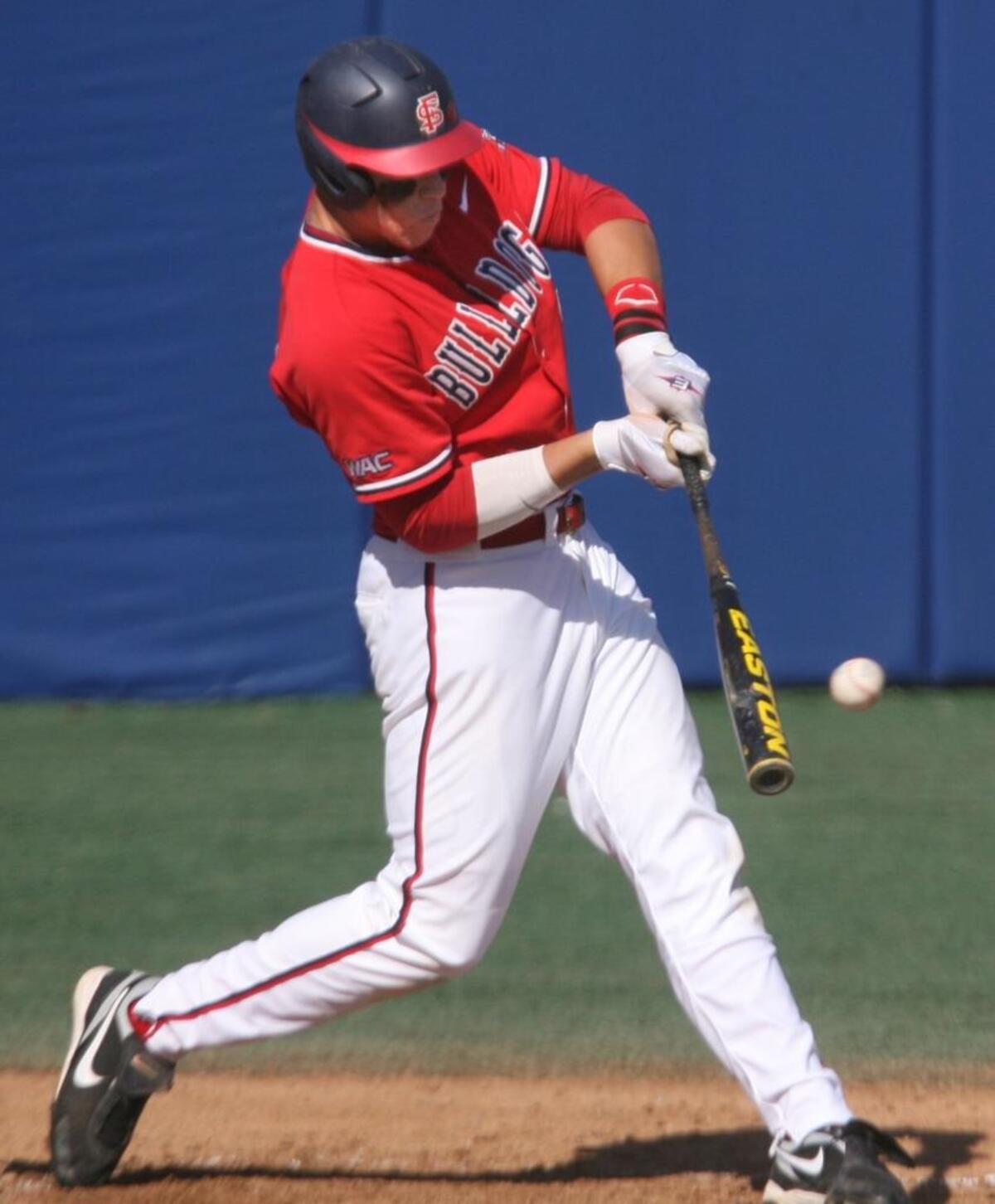 For all his prodigious power, Aaron Judge only hit 18 career home runs during three seasons at Fresno State.