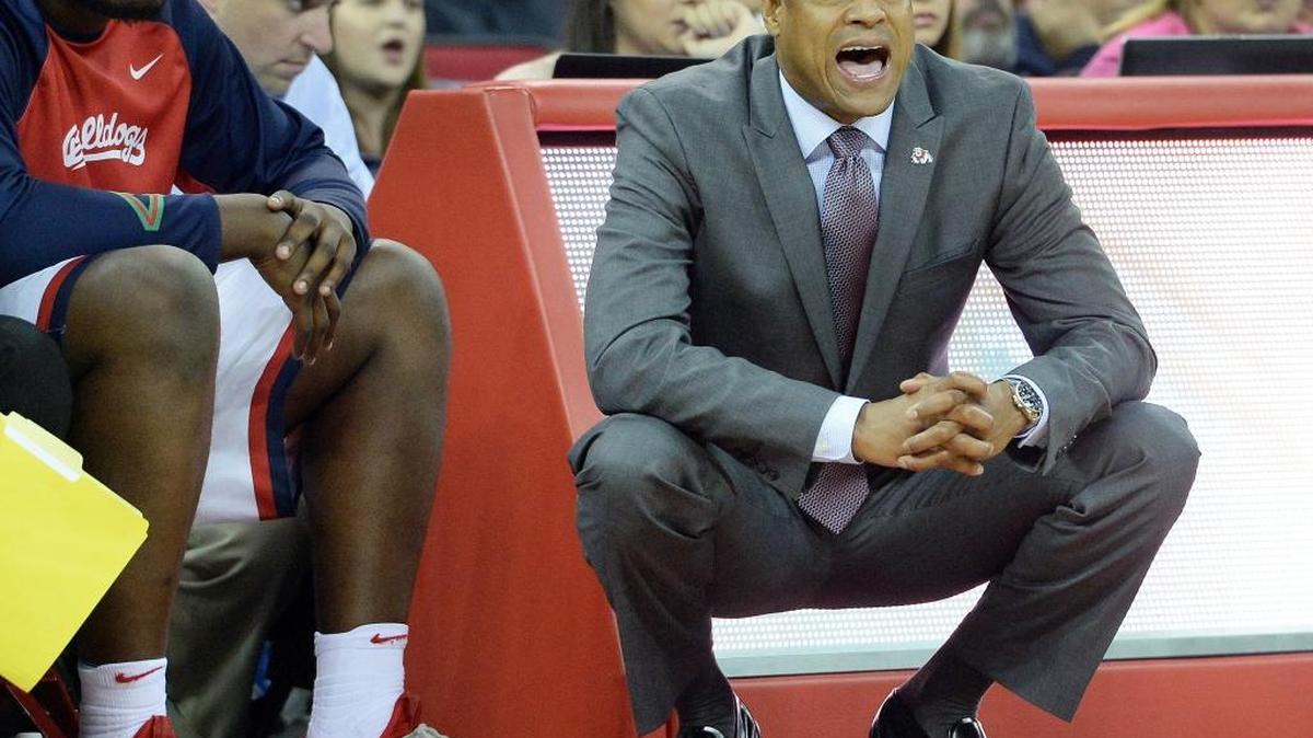 Fresno State men’s basketball coach Rodney Terry had plenty to say to his players and the media following last week’s stunning 84-78 loss to Prairie View A&M at Save Mart Center.