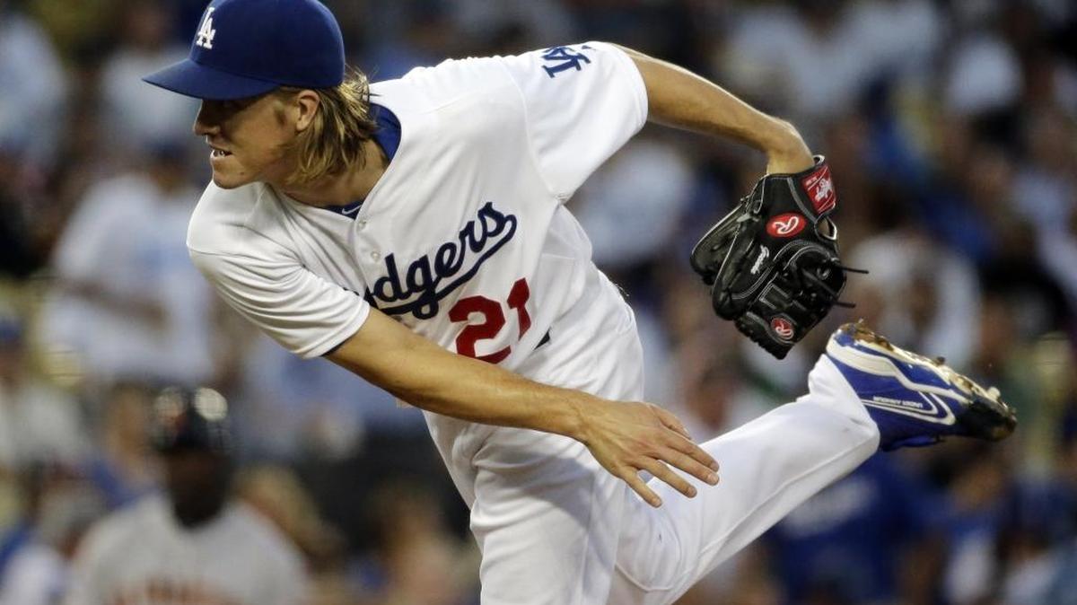 Zack Greinke became a Giants nemesis during his time with the Los Angeles Dodgers. He set off a bidding war among the National League West rivals as a free agent this offseason, but surprised most observers by signing with another club in the division – the Arizona Diamondbacks.