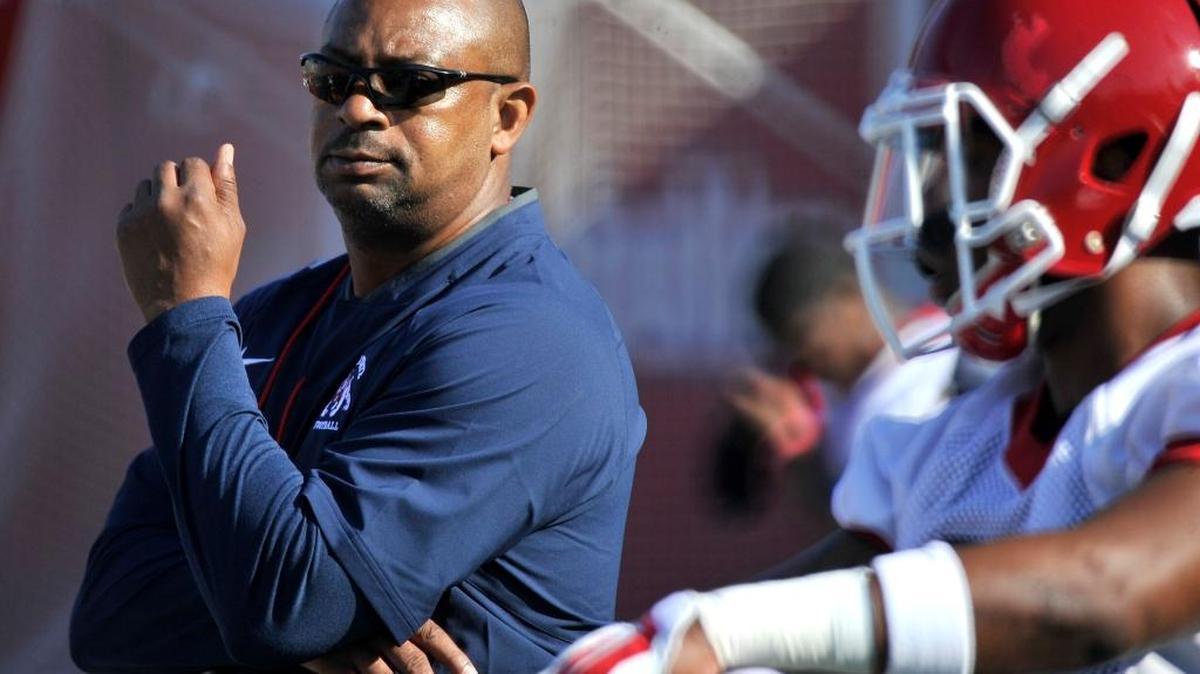 Fresno State defensive coordinator Lorenzo Ward developed a love for golf as a condition of employment at one of the early stops on his football coaching career. That, in turn, has led to roughly 20 trips to Augusta for the final round of the Masters as well as two opportunities to play there.