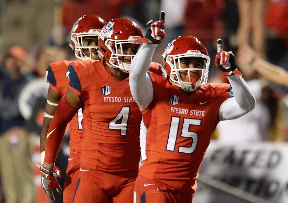 Fresno State safety Arron Mosby, a Sanger High grad, will get a chance to see more time as an outside linebacker through the second half of the season.. Mosby has played in four games this season primarily as the Bulldogs’ nickel and on special teams.