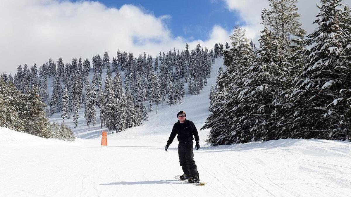 China Peak ski resort in Central Calif. sold to group that owns Mountain High, Dodge Ridge. Prior owner Tim Cohee to still head China Peak.
