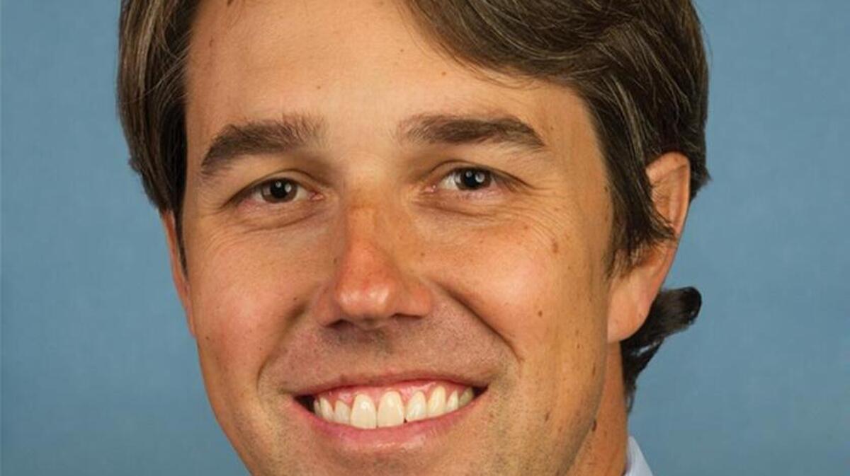 Beto O’Rourke