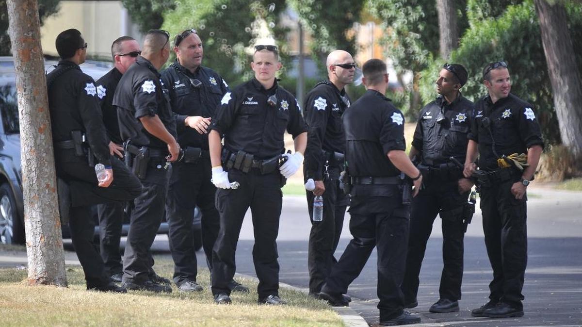 Last year the grand jury recommended a raise in starting salaries for officers in the Fresno Police Department because they are not keeping pace with neighboring cities.