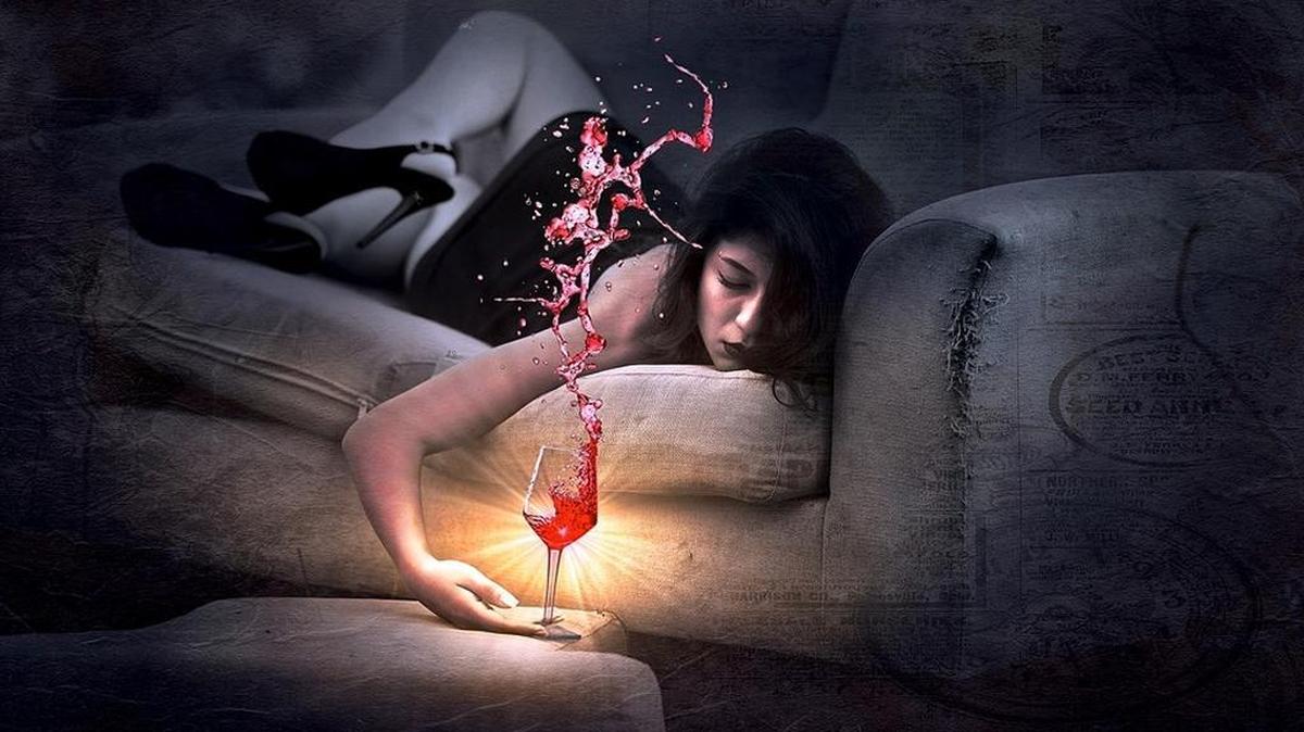 Drunk girls are never a good look, writes Silva Emerian, who doesn’t drink alcohol.